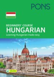 Raabe Klett Kft. Sántha Mária, Sántha Ferenc: PONS Beginners' Course Hungarian - könyv