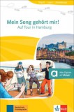Raabe Klett Kft. Seiffarth, Achim: Mein Song gehört mir! - Auf Tour in Hamburg - A1 - könyv