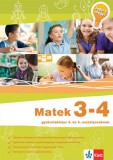 Raabe Klett Kft. Sütő Katalin: Matek 3-4 - Gyakorlókönyv 3. és 4. osztályosoknak - könyv