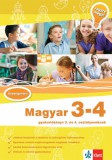 Raabe Klett Kft. Szabó M. Ágnes: Magyar 3-4 - Gyakorlókönyv 3. és 4. osztályosoknak - könyv