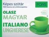 Raabe Klett Kft. Tóth Antal: PONS Képes szótár Olasz-Magyar - könyv