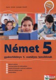 Raabe Klett Német gyakorlókönyv 5. osztályos tanulóknak - Jegyre Megy