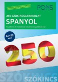 RAABE KLETT Oktatási Tanácsadó PONS 250 Szókincsgyakorlat Spanyol