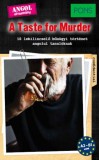 RAABE KLETT Oktatási Tanácsadó PONS A Taste for Murder