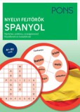 RAABE KLETT Oktatási Tanácsadó PONS Nyelvi fejtörők SPANYOL