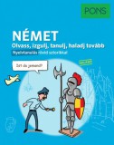 RAABE KLETT Oktatási Tanácsadó PONS Olvass, izgulj, tanulj, haladj tovább - Német