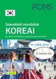 RAABE KLETT Oktatási Tanácsadó PONS Szavakból mondatok - Koreai