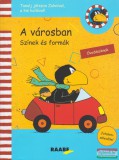 Raabe Klett Zokni, a kis holló - A városban - Színek és formák - Óvodásoknak
