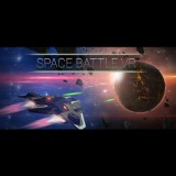 Raba Games Space Battle VR (PC - Steam elektronikus játék licensz)