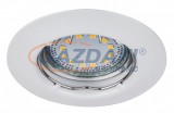 RÁBALUX 1046 Lite kör spot lámpa fix GU10 LED 3x3W fehér 3000K 240lm A+