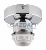 RÁBALUX 1301 Bottom mennyezeti lámpa lámpa váz E27 1x60W 230V