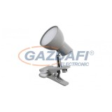 RÁBALUX 1480 Noah, spot lámpa, LED 5W, szürke 230V 3000K 360lm A+