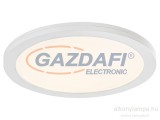 RÁBALUX 1489 Sonnet, LED 18W, fehér, D225mm 230V 4000K 1500lm A+