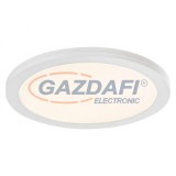 RÁBALUX 1492 Sonnet, LED 30W, fehér, D330mm mozgásérzékelős 230V 4000K 2800lm A+