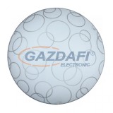 RÁBALUX 1843 Ada mennyezeti lámpa D25 E27 60W, fehér 230V