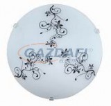 RÁBALUX 1847 Bloomy mennyezeti lámpa D25 E27 60W, fehér 230V