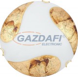 RÁBALUX 1941 Art gold mennyezeti lámpa D30 E27 60W 230V