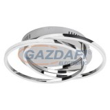 RÁBALUX 2184 Selena, mennyezeti lámpa, LED 30W, króm 230V 4000K 2400lm A