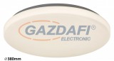 RÁBALUX 2285 Rob mennyezeti lámpa Kör alakú LED 32W fehér 230V 4000K 2600lm A