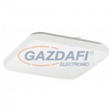 RÁBALUX 2287 Rob mennyezeti lámpa négyzet alakú LED 32W fehér 230V 4000K 2600lm A