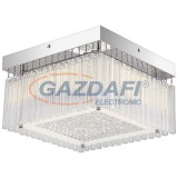 RÁBALUX 2451 Marcella mennyezeti lámpa 30x30x17H, LED 18W 230V 4000K 1550lm