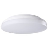 RÁBALUX 2698 Zenon, LED kültéri mennyezeti lámpa 24W, fehér