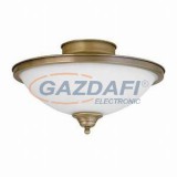 RÁBALUX 2759 Elisett mennyezeti lámpa E14 2x40W bronz 230V