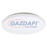 RÁBALUX 3339 Rob mennyezeti lámpa LED fényforrással,32W,IP20,kör,fehér 230V 3000K 2600lm A