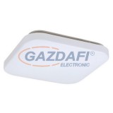 RÁBALUX 3340 Rob mennyezeti lámpa LED fényforrással,20W,IP20,négyzet,fehér 230V 3000K 1400lm A