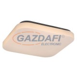 RÁBALUX 3344 Rob mennyezeti lámpa LED fényforrással,32W,IP20,négyzet,fehér 230V 3000K 2100lm A