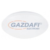 RÁBALUX 3434 Lucas beépített LED mennyezeti lámpa 12W D26 fehér IP20 230V A