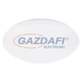 RÁBALUX 3435 Lucas beépített LED mennyezeti lámpa 18W D33 fehér IP20 230V 4000K 1170lm A