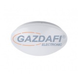 RÁBALUX 3436 Lucas beépített LED mennyezeti lámpa 24W D38 fehér IP20 230V 4000K 1560lm A