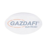 RÁBALUX 3438 Lucas beépített LED fürdőszobai lámpa 18W D33 fehér IP44 230V 4000K 1170lm A