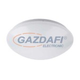 RÁBALUX 3439 Lucas beépített LED fürdőszobai lámpa 24W D38 fehér IP44 230V 4000K 1560lm A