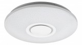 RÁBALUX 3509 Rodion, mennyezeti lámpa LED 24W, D40, WiFi, fehér