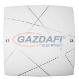 RÁBALUX 3699 Phaedra mennyezeti lámpa 400x400 E27 2x60W fehér 230V