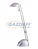 RÁBALUX 4335 Ronald asztali lámpa LED 5W, ezüst 230V 6400K 350lm A+