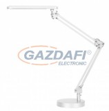 RÁBALUX 4407 Colin asztali lámpa 5,6W led, fehér 230V 4500K 350lm A