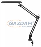 RÁBALUX 4419 Raul asztali lámpa 5,6W, satus, fekete 230V 4500K 350lm A