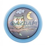 RÁBALUX 4563 Shepherd irányfény, bagoly mintás 3V 0,3W