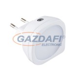 RÁBALUX 4647 Billy LED éjszaki fényforrás, 0,5W, fehér 230V 2700K 2lm