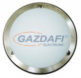 RÁBALUX 5233 Ufo mennyezeti lámpa D38 E27 2x60W bronz szatin 230V