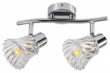 RÁBALUX 5300 Hestia,Spot, E14 2x MAX 40W,króm