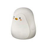 RÁBALUX 5410 Baloo dekor Pingvin, RGB LED 0, 4W 5V 3000K 29lm