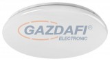 RÁBALUX 5446 Danny, mennyezeti lámpa, LED 60W, fehér, csillogó 230V 4800K 3000lm A