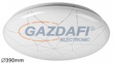 RÁBALUX 5540 Damien, mennyezeti lámpa, LED 24W, fehér 230V 3000K 1920lm A