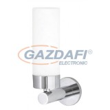 RÁBALUX 5713 Betty fürdő falikar beépített LED 4W, króm, IP44 230V 4000K 371lm A+