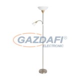 RÁBALUX 5739 Diana, állólámpa, E27 G45 max 40W+E14 max 40W 230V