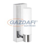 RÁBALUX 5749 Jim fürdő falikar beépített LED 4W, króm, IP44 230V 4000K 400lm A+